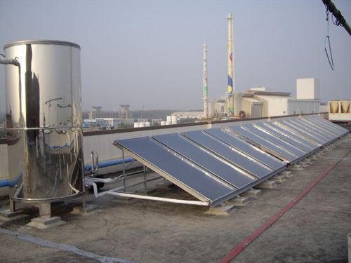 湖南热水设备太阳能热水器