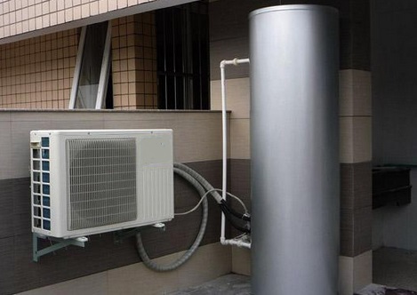 长沙热水设备空气能热水器